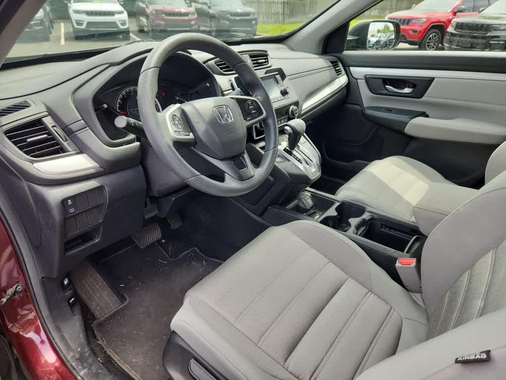 used 2019 Honda CR-V car, priced at $22,988