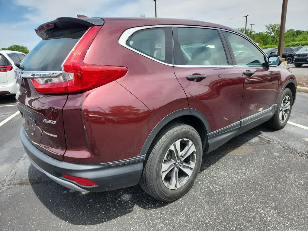 used 2019 Honda CR-V car, priced at $22,988
