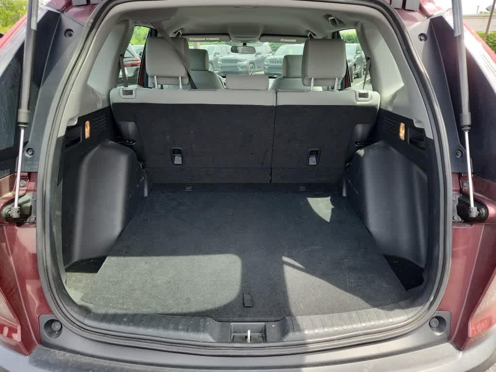 used 2019 Honda CR-V car, priced at $22,988