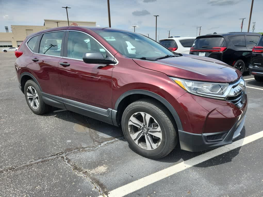 used 2019 Honda CR-V car, priced at $22,988