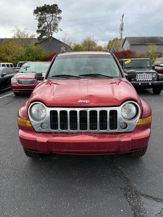 used 2006 Jeep Liberty car, priced at $3,998