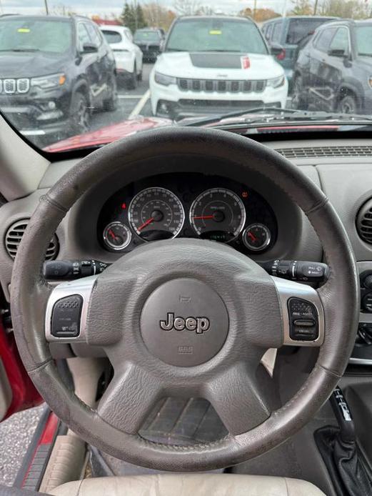 used 2006 Jeep Liberty car, priced at $3,998