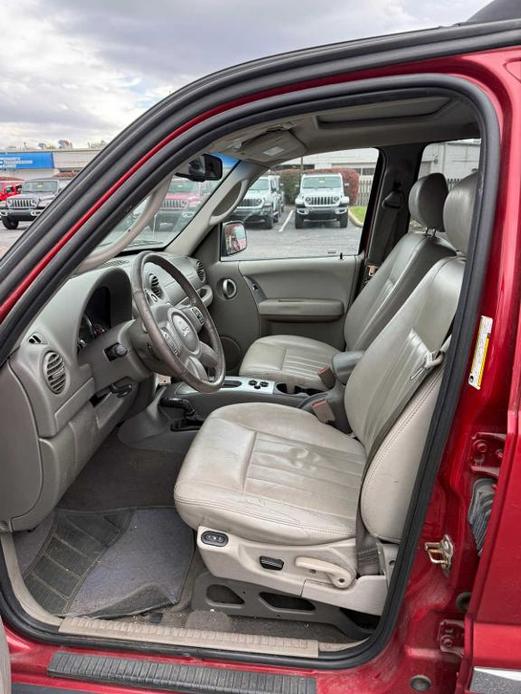 used 2006 Jeep Liberty car, priced at $3,998