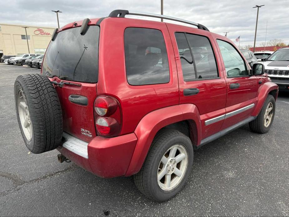 used 2006 Jeep Liberty car, priced at $3,998