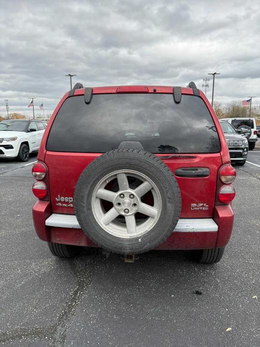 used 2006 Jeep Liberty car, priced at $3,998