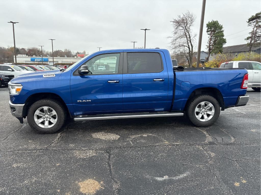used 2019 Ram 1500 car, priced at $29,988