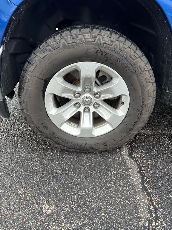 used 2019 Ram 1500 car, priced at $29,988