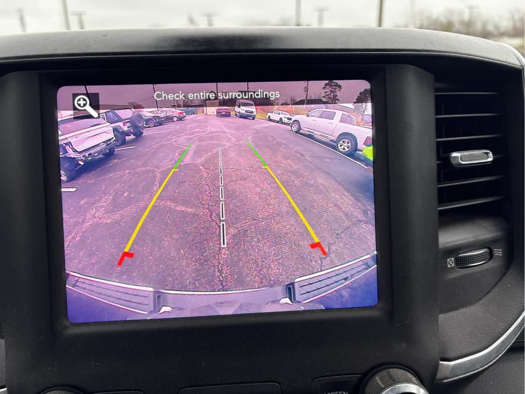 used 2019 Ram 1500 car, priced at $29,988