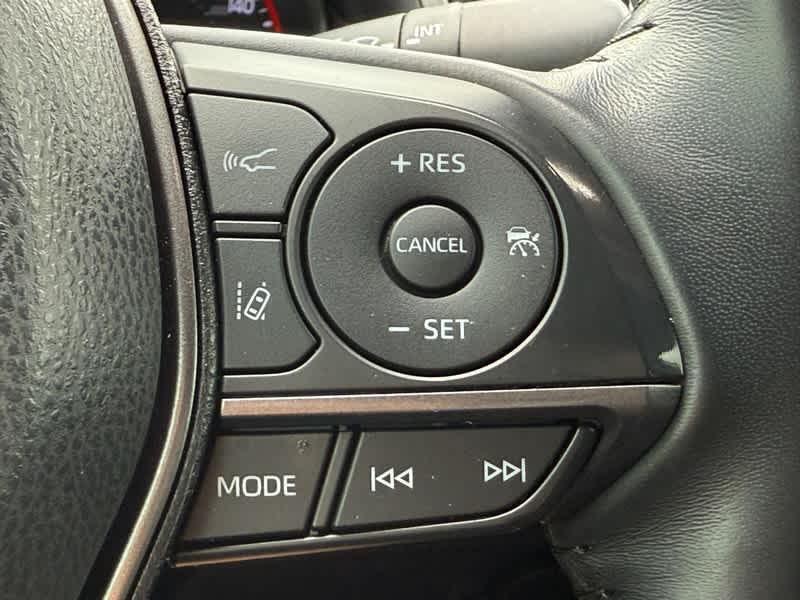 used 2021 Toyota Camry car, priced at $26,485