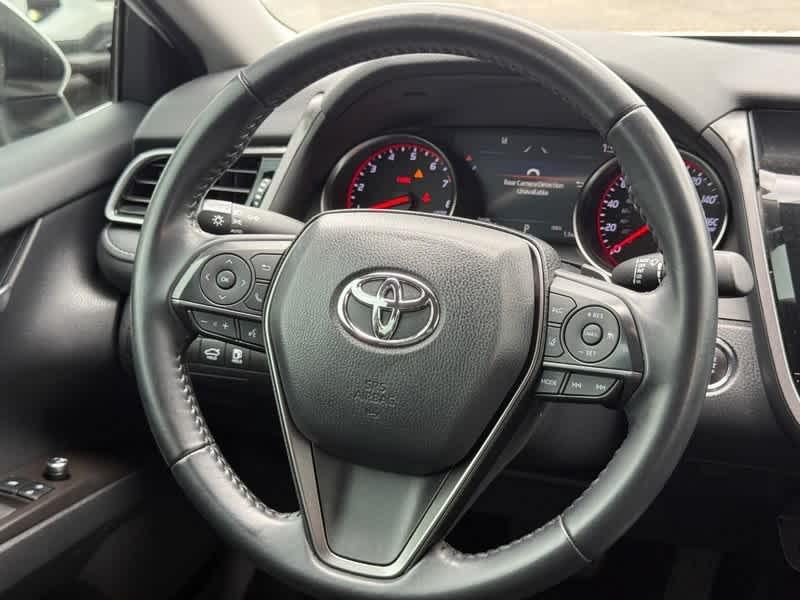 used 2021 Toyota Camry car, priced at $26,485