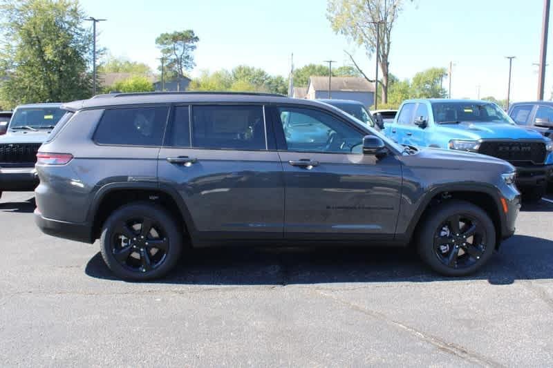 new 2025 Jeep Grand Cherokee L car, priced at $48,020