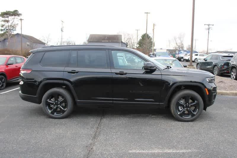 new 2025 Jeep Grand Cherokee L car, priced at $53,880