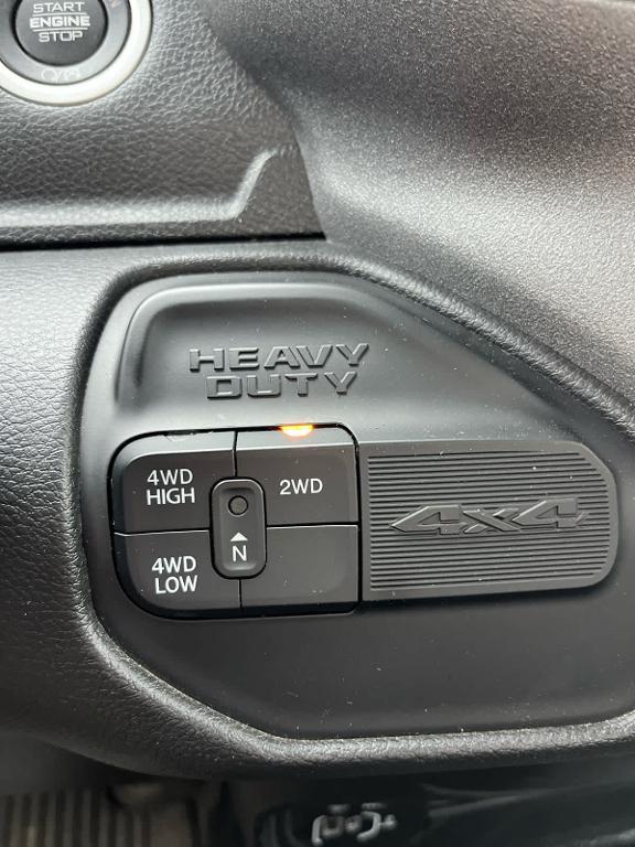 used 2024 Ram 3500 car, priced at $59,988