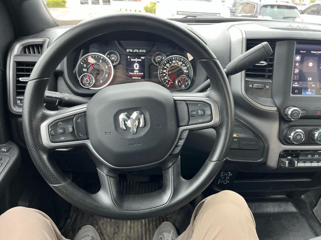 used 2024 Ram 3500 car, priced at $59,988