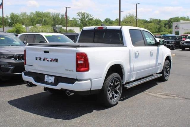 new 2025 Ram 1500 car, priced at $59,545