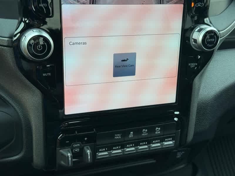 new 2025 Ram 2500 car, priced at $60,245