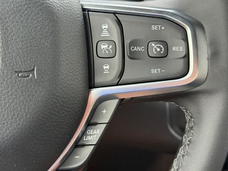 new 2025 Ram 2500 car, priced at $60,245