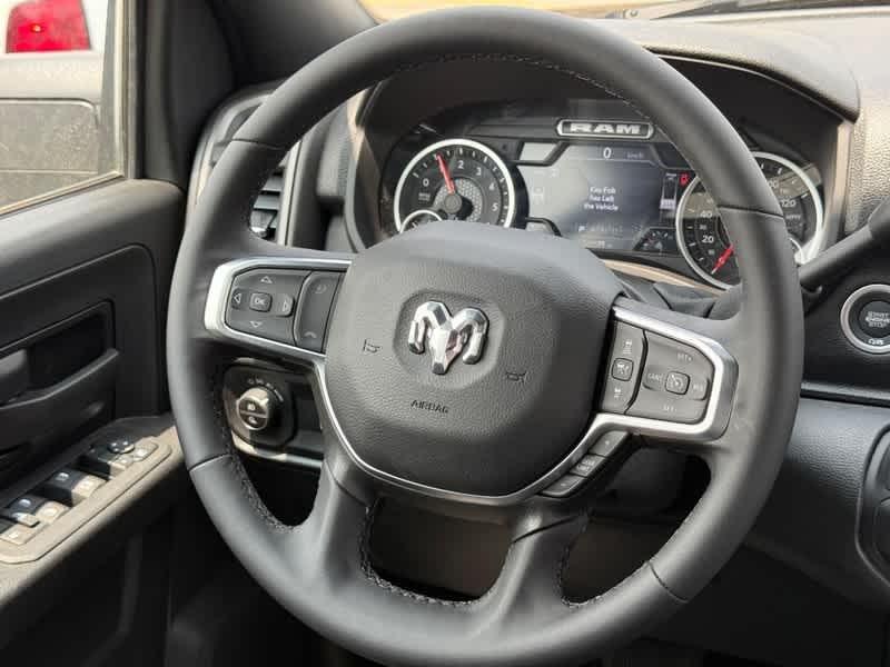 new 2025 Ram 2500 car, priced at $60,245