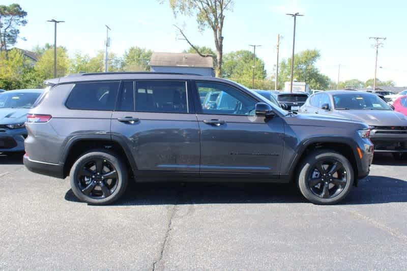 new 2025 Jeep Grand Cherokee L car, priced at $46,175