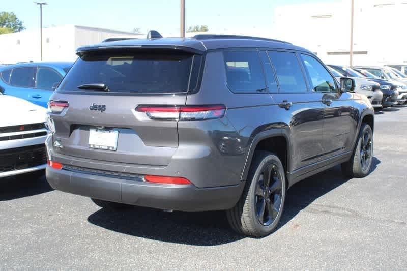 new 2025 Jeep Grand Cherokee L car, priced at $46,175