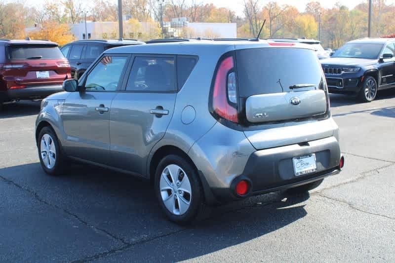 used 2015 Kia Soul car, priced at $9,998