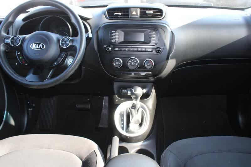 used 2015 Kia Soul car, priced at $9,998