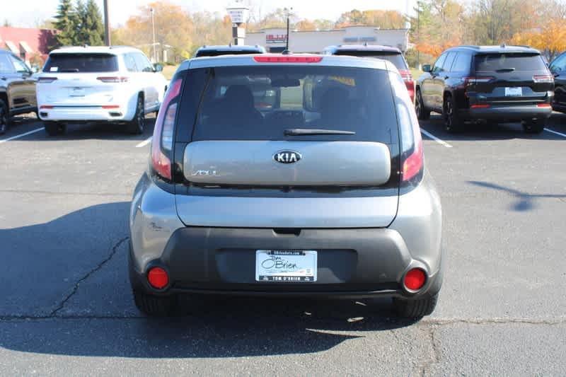 used 2015 Kia Soul car, priced at $9,998