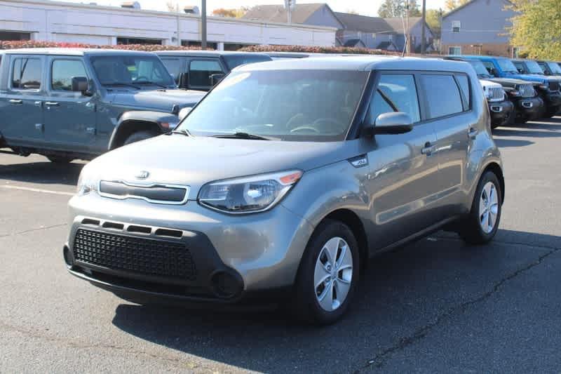 used 2015 Kia Soul car, priced at $9,998