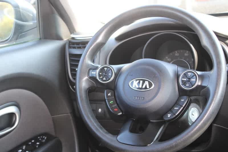 used 2015 Kia Soul car, priced at $9,998