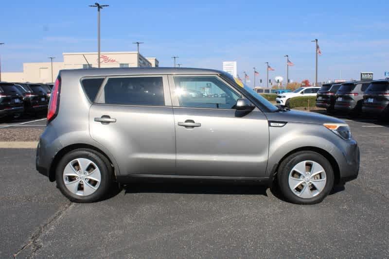 used 2015 Kia Soul car, priced at $9,998