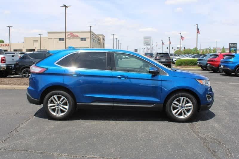 used 2018 Ford Edge car, priced at $12,785