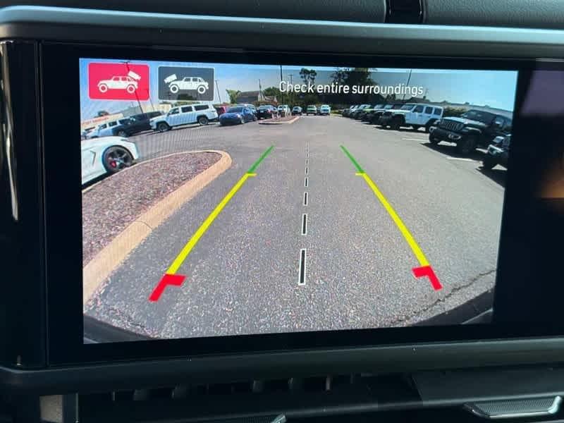 new 2025 Jeep Wrangler car, priced at $53,768