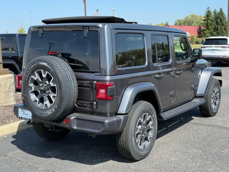 new 2025 Jeep Wrangler car, priced at $53,768