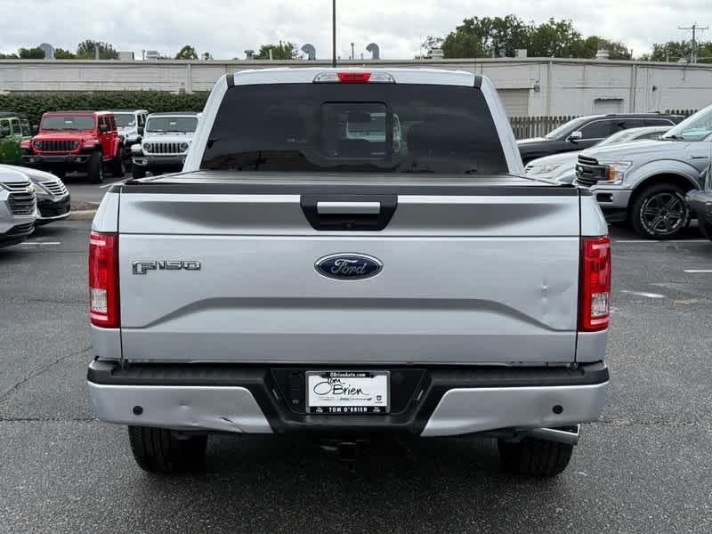 used 2017 Ford F-150 car, priced at $15,985