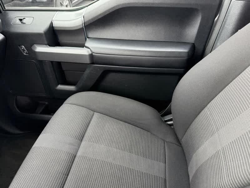 used 2017 Ford F-150 car, priced at $15,985