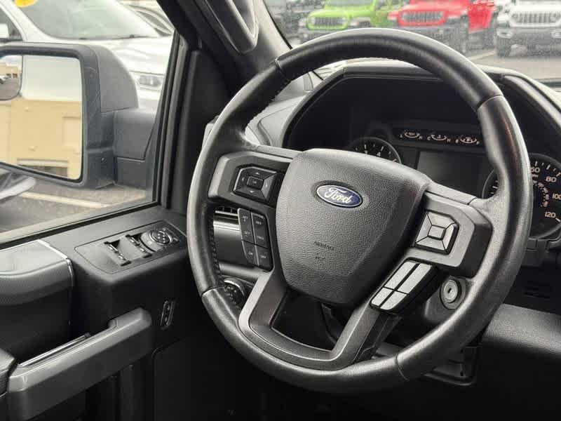 used 2017 Ford F-150 car, priced at $15,985