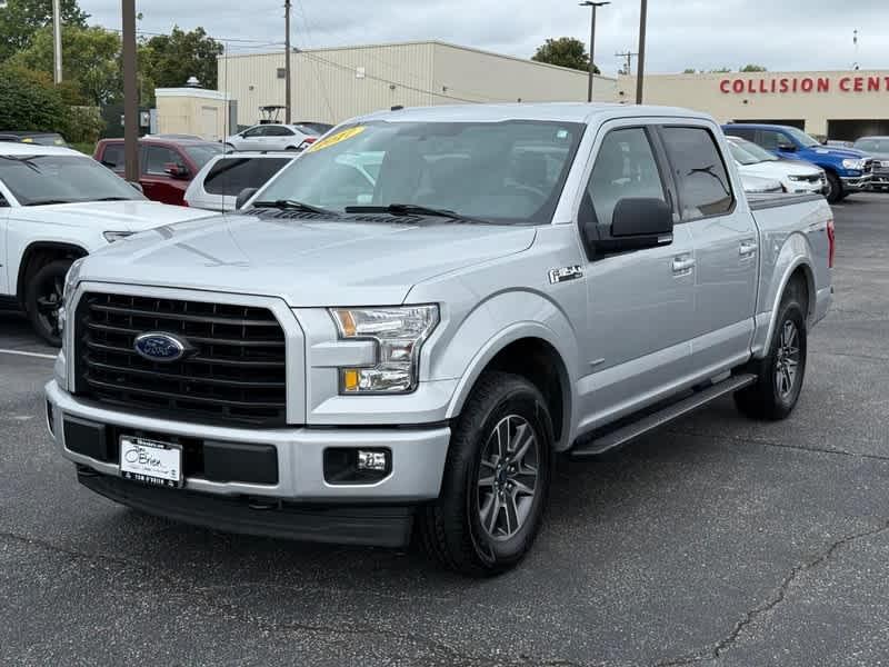 used 2017 Ford F-150 car, priced at $15,985