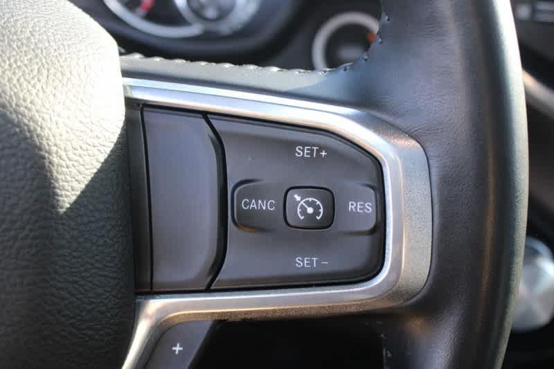 used 2022 Ram 1500 car, priced at $45,988