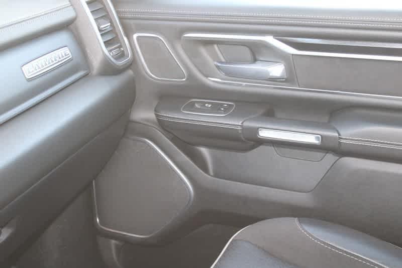 used 2022 Ram 1500 car, priced at $45,988