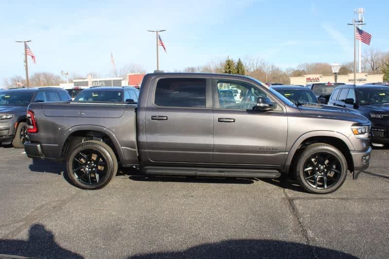 used 2022 Ram 1500 car, priced at $45,988