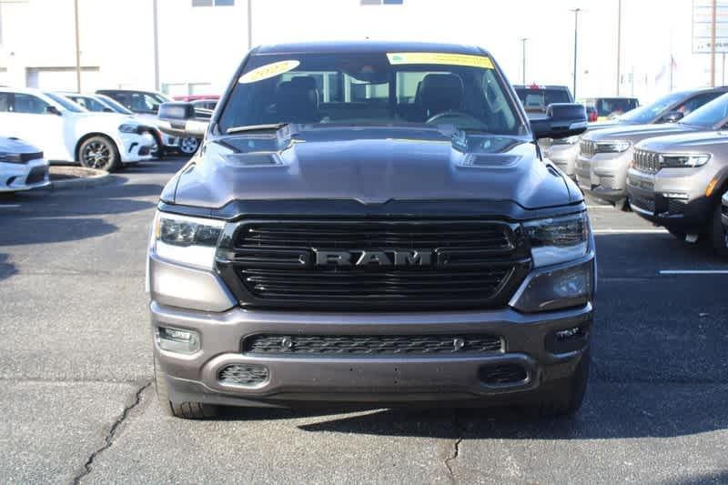 used 2022 Ram 1500 car, priced at $45,988