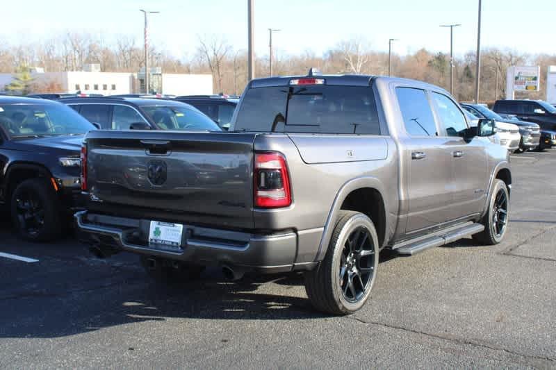 used 2022 Ram 1500 car, priced at $45,988