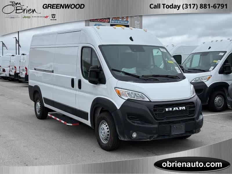 used 2025 Ram ProMaster 2500 car, priced at $39,988