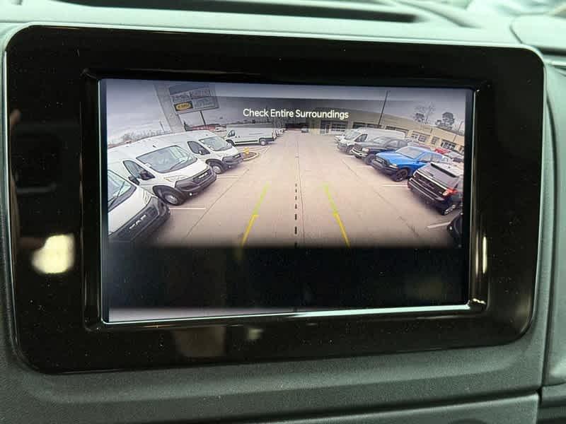 used 2025 Ram ProMaster 2500 car, priced at $39,988