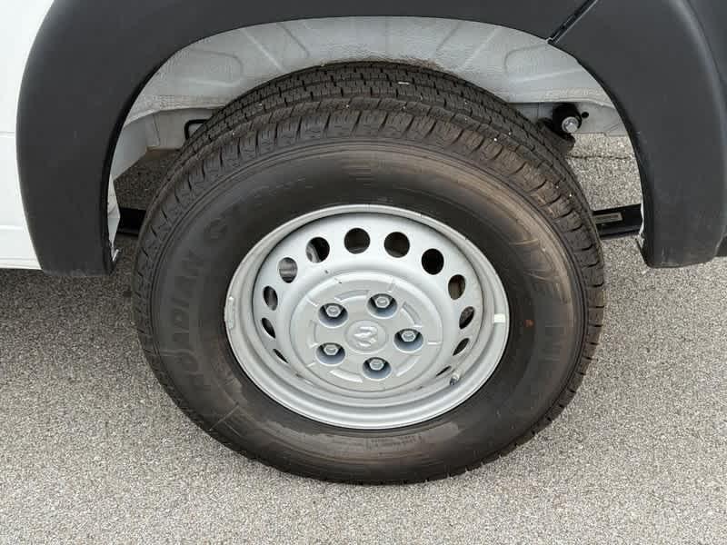 used 2025 Ram ProMaster 2500 car, priced at $39,988