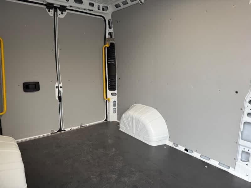 used 2025 Ram ProMaster 2500 car, priced at $39,988