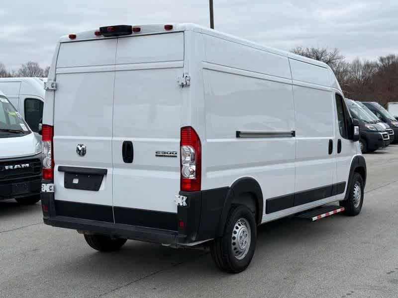 used 2025 Ram ProMaster 2500 car, priced at $39,988