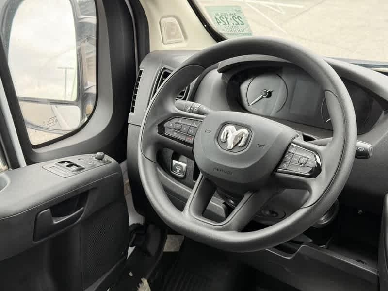 used 2025 Ram ProMaster 2500 car, priced at $39,988