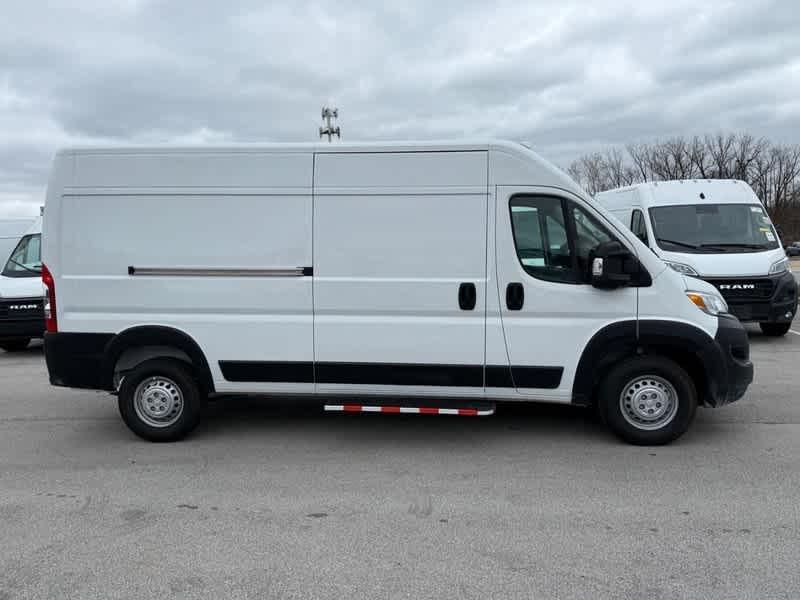 used 2025 Ram ProMaster 2500 car, priced at $39,988
