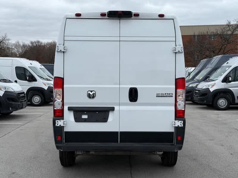 used 2025 Ram ProMaster 2500 car, priced at $39,988